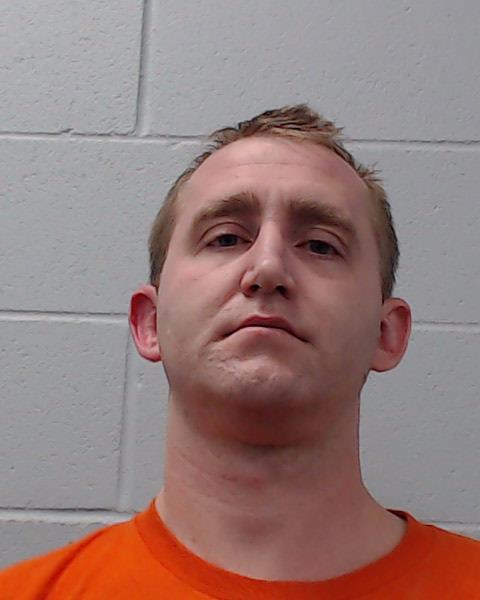 Papendieck, Andrew booking photo