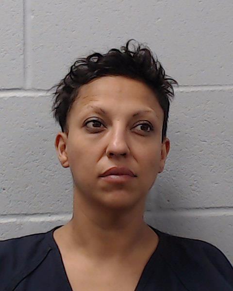 Don, Mary Elizabeth booking photo