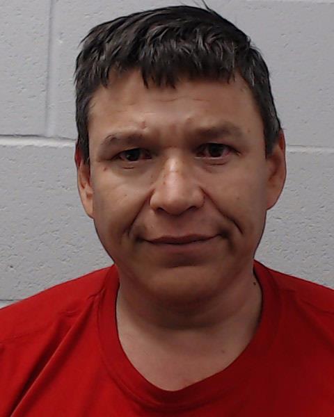 Pina, Edgar booking photo