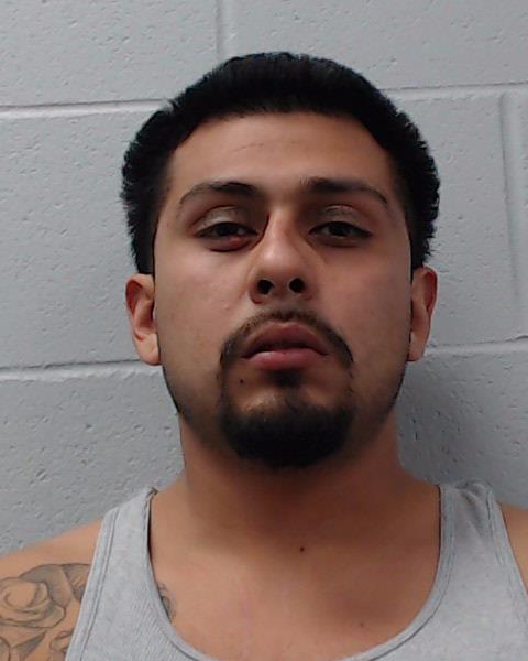 Martinez-Beiza, Anthony Alexsis booking photo