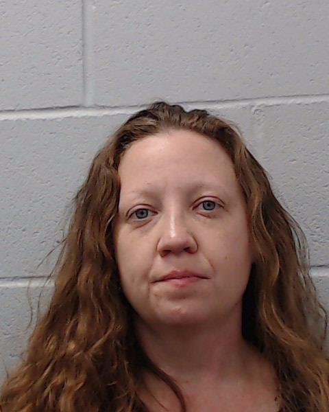 Gaither, Jessica booking photo