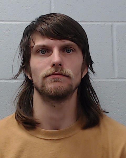 Daniels, Dan Clifton booking photo