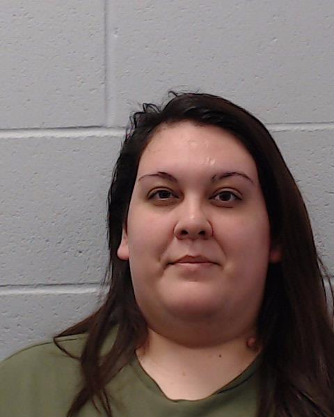 Bonner, Mariah Dene booking photo