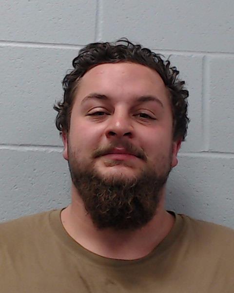 Allen, Ashton Scott booking photo