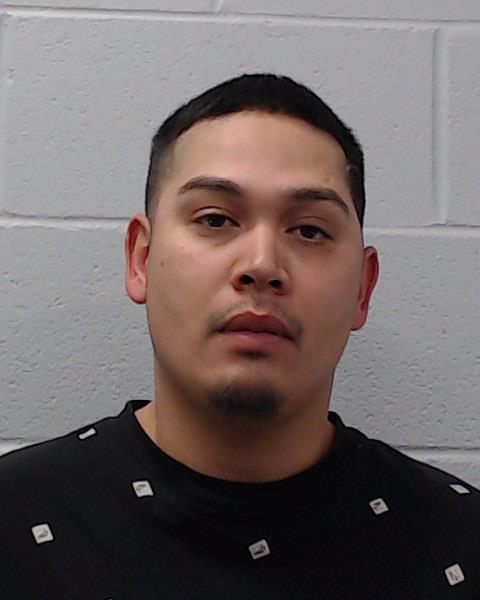 Corral, Gonzalo booking photo