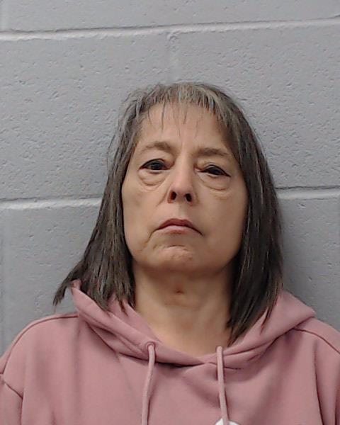 Gutierrez, Indalecia booking photo