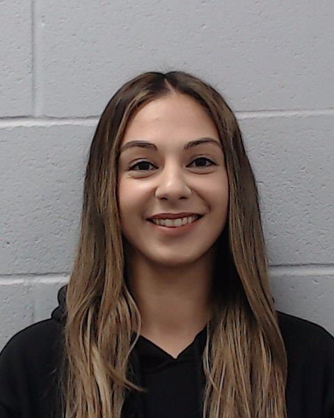 Gutierrez, Melissa booking photo