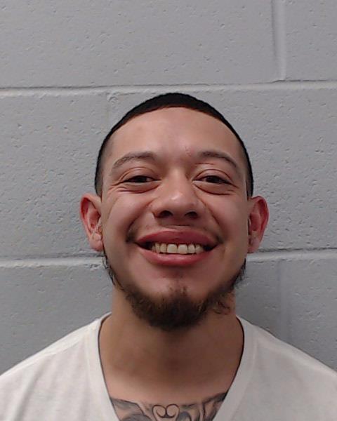 Moreno, Nicholas Isaac booking photo