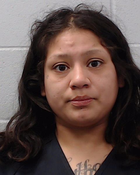 Rodriguez, Sierra booking photo