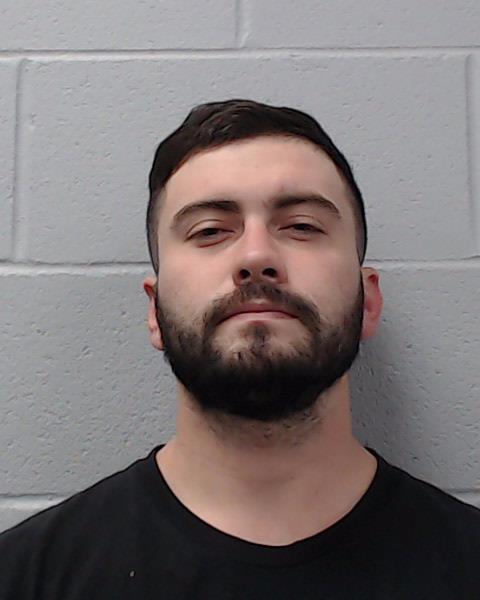 Fernandez, Jacob Chase booking photo