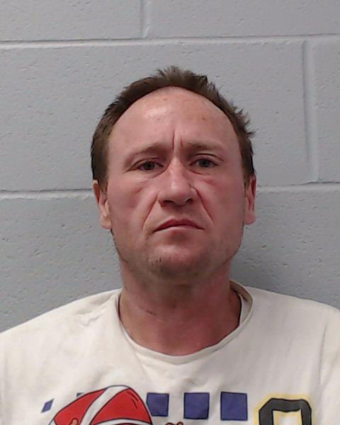 Acuff, Johnny Lance Dean booking photo