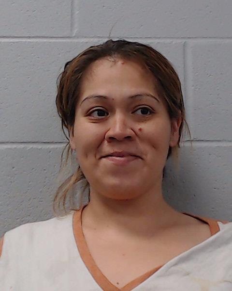 Chester, Jackie Lynn booking photo