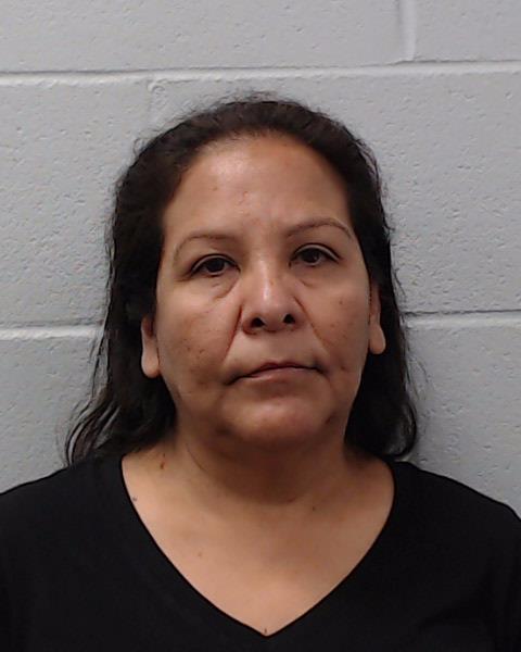 Gomez, Sandra Ann booking photo