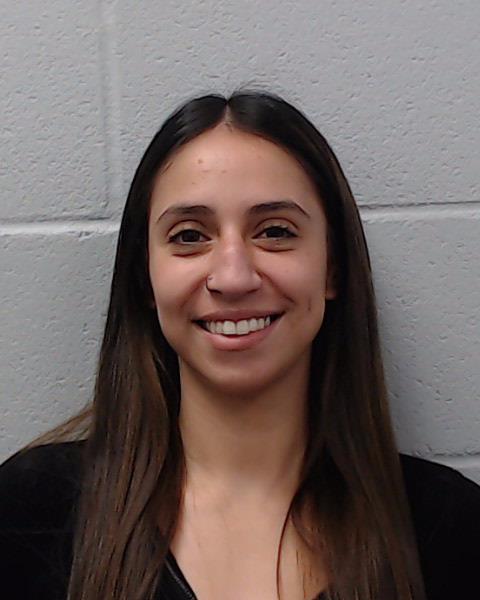 Martinez, Katie Kristen booking photo