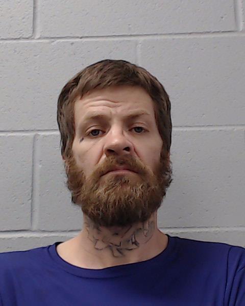 Zara, Charles Calvin booking photo