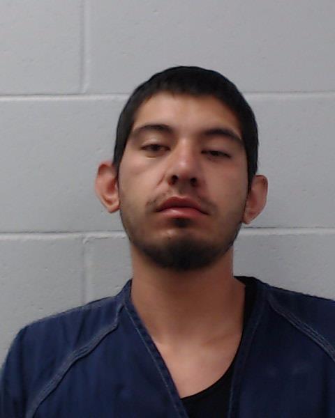 Mendez, Matthew James booking photo