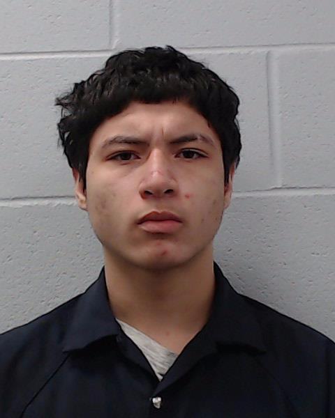 Gallegos, Devon Ivan booking photo