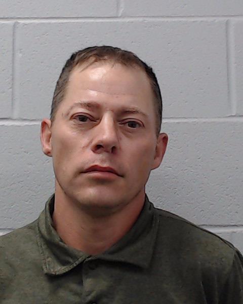 Sewell, Billy Jack booking photo