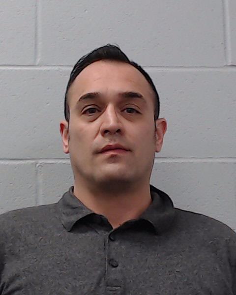 Roman, David Alfredo booking photo