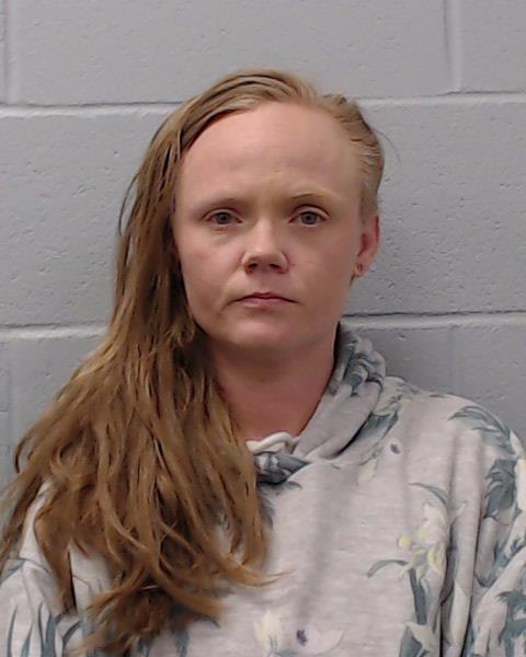 Bair, Sierra Katherine booking photo