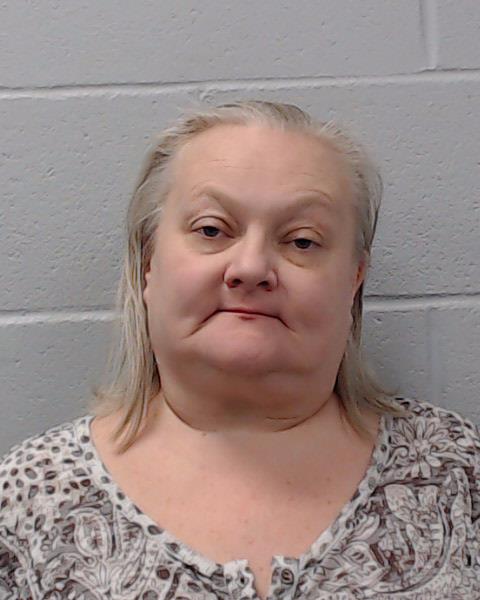 Petrie, Tara booking photo