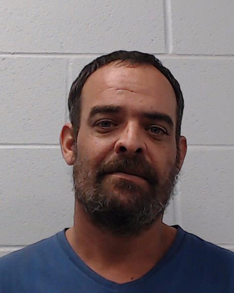 Malone, Joshua booking photo