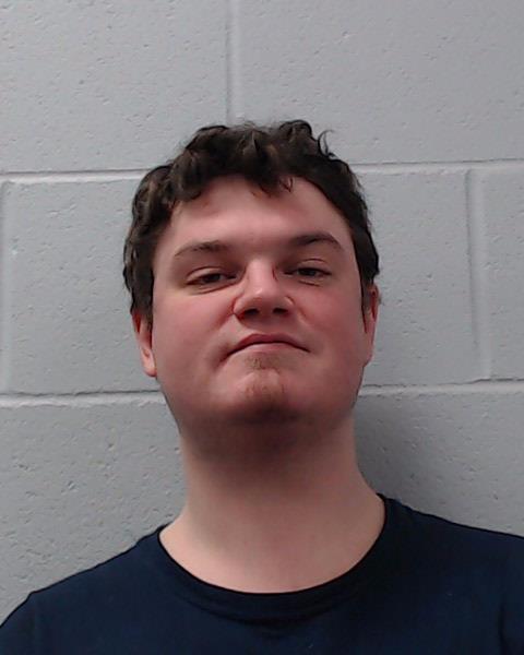 Frush, Kristopher Ryan booking photo