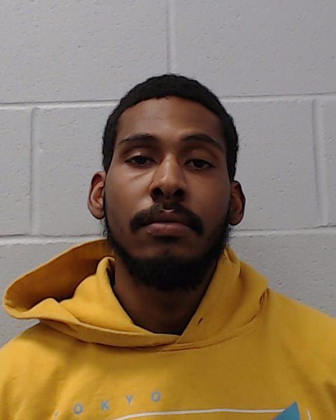 Jones, Breck Edward booking photo