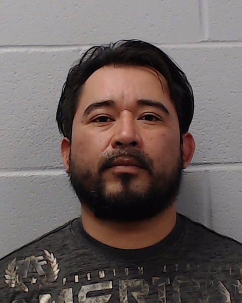 Vazquez-Carreon, Adan booking photo