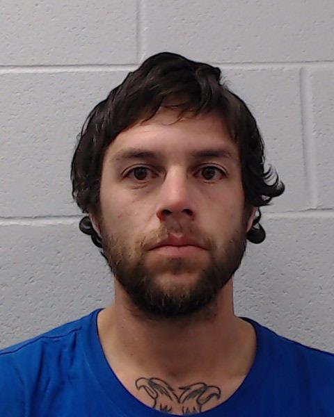 Herrera, Lucas Allen booking photo