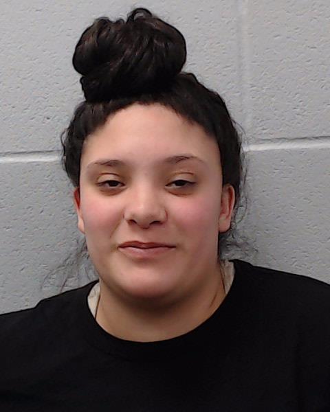 Molina, Tori Lin booking photo