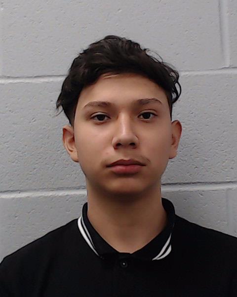 Castilla-Cortez, Edgar Yahir booking photo