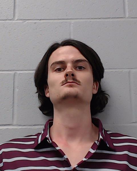 Shaw, Jordan Thomas booking photo