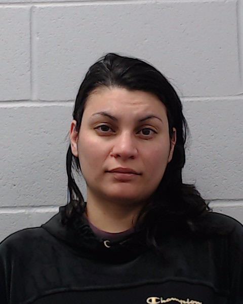 Lopez, Priscilla Marie booking photo
