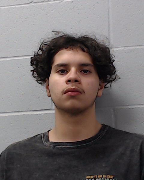 Mendez, Oziel Rodolfo booking photo