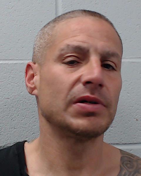 Villarreal, David Steve, Jr. booking photo