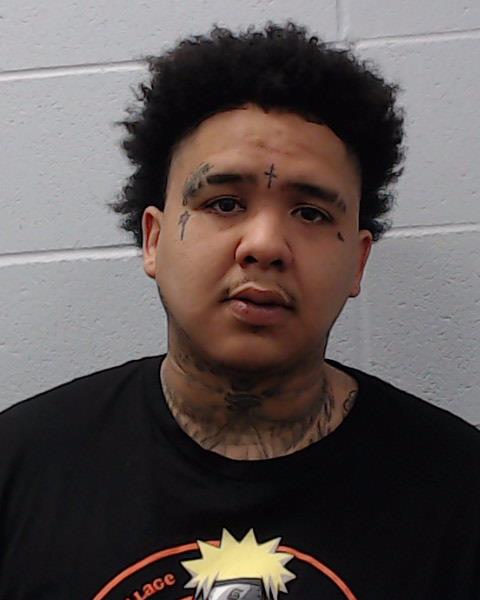 Anderson, Bryan Justice booking photo