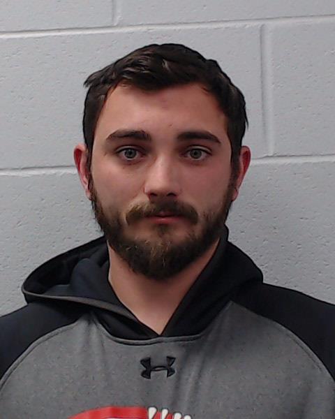 Simpkins, Coltin Lane booking photo
