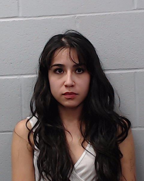 Hudson, Cinthia booking photo