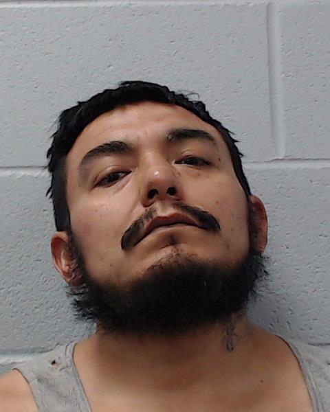 Lara, Michael Anthony booking photo