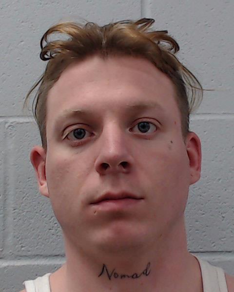 Junk, Marcus Anthony booking photo
