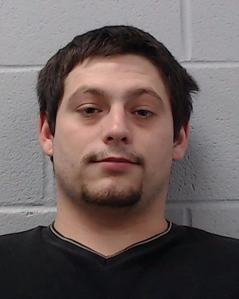 Dougherty, Jayden James booking photo
