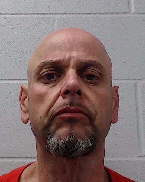 Wilson, Michael James booking photo