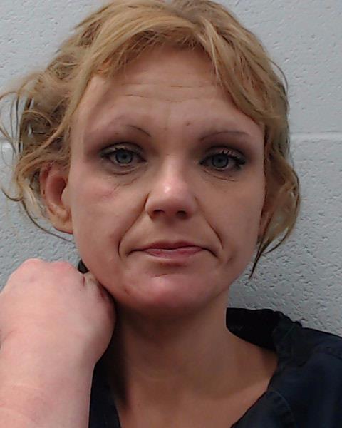 Bradberry, Christine Marie booking photo