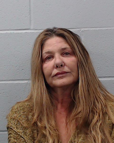 Fontana, Georgia Ann booking photo