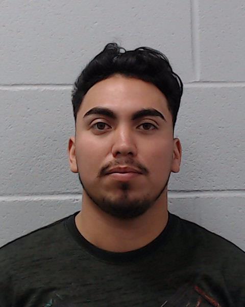 Zuniga, Christian Ivan booking photo