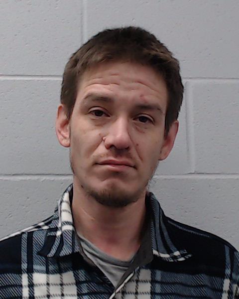 Ledesma, Victor Rhys booking photo