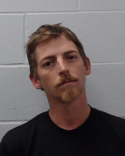 Falgout, Galen Patrick booking photo