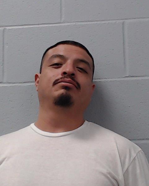 Mercado, Christopher booking photo