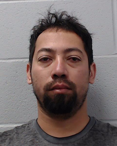 Palma Soto, Lenin Ernesto booking photo